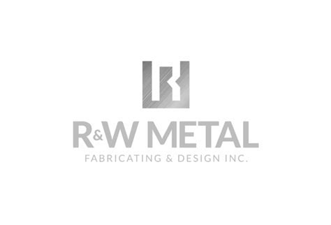 rw metal fabricating & design inc|r&w metal paris.